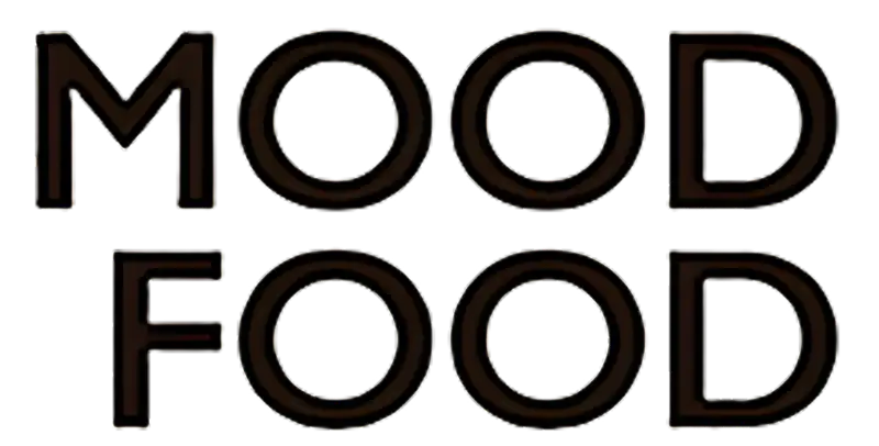 Logo de Mood Food que redirige a pagina de inicio